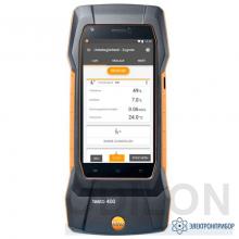 testo 400 — универсальный измерительный прибор для контроля микроклимата фото 1