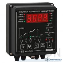 ТРМ251-Н.ТPP — ПИД-регулятор с пошаговыми программами и интерфейсом RS-485 фото 1