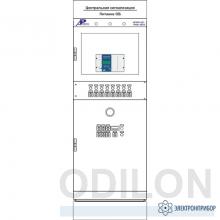 ШЭРА-ЦС-ПОБ-2002 — шкаф центральной сигнализации и питания цепей ОБР фото 1