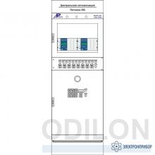 ШЭРА-ЦС-ПОБ-3002 — шкаф центральной сигнализации и питания цепей ОБР фото 1