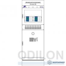 ШЭРА-ЦС-ПОБ-3003 — шкаф центральной сигнализации и питания цепей ОБР фото 1