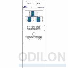 ШЭРА-ЦС-РН-3001 — шкаф центральной сигнализации и регулирования напряжения трансформаторов фото 1