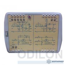Усилительные каскады — лабораторный стенд "Промэлектроника" фото 1