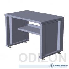 V6-1200 HPL ESD (цвет RAL 7035) — верстак антистатический (ЛДСП с антистатическим HPL пластиком) фото 1