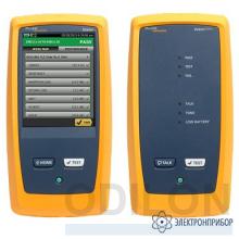 Fluke DSX-5000 — кабельный тестер для сертификации СКС фото 1