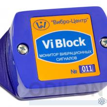 ViBlock — прибор беспроводной для измерения вибрации фото 1