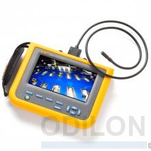 Fluke DS703 FC — диагностический видеоскоп высокого разрешения с функцией Fluke Connect фото 1