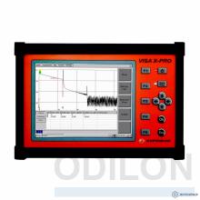 VISA X-PRO 1310 / 1550 M0 — оптический рефлектометр фото 1