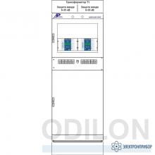 ШЭРА-ВВ-2002 — шкаф защиты и автоматики трансформаторных вводов 6 - 35 кВ с быстрым АВР фото 1
