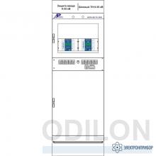 ШЭРА-ВВ-ТН-2002 — шкаф защиты и автоматики ввода 6 -35 кВ и шинного трансформатора напряжения 6-35 кВ фото 1