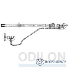 ЗПЛ-110-1/1-35 — заземление переносное линейное однофазное фото 1